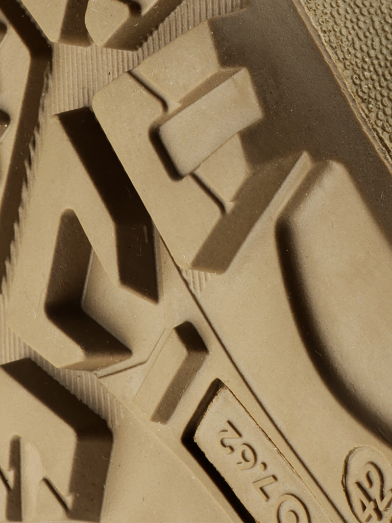 Ботинки для охоты и рыбалки P 7.62, койот