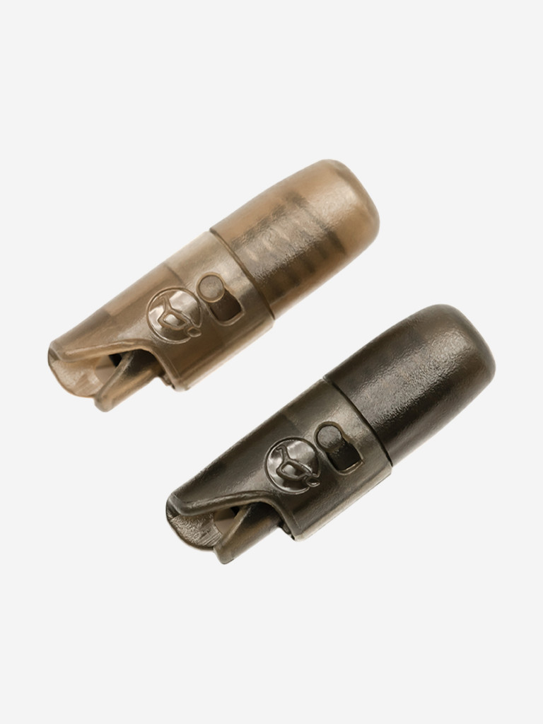 KORDA Клипса безопасная Safe Heli mini Brown