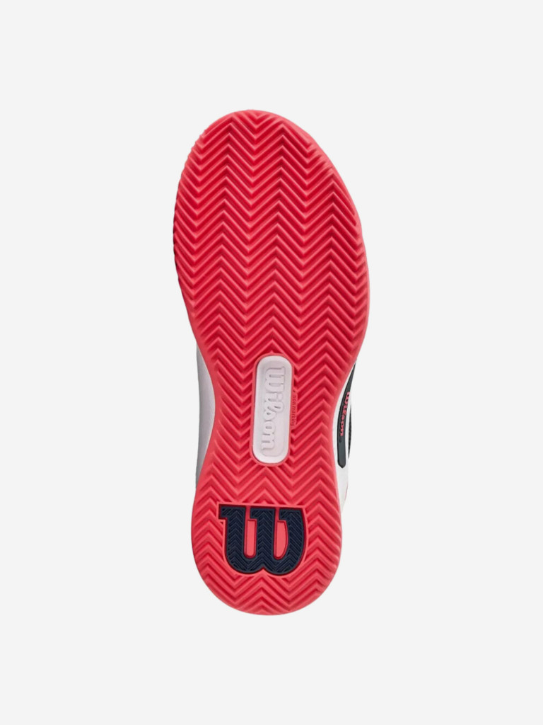 Кроссовки Wilson Intrigue Pro Clay White