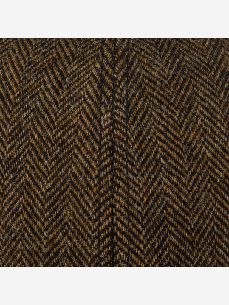 Бейсболка STETSON 7720502 WOOLRICH (коричневый)