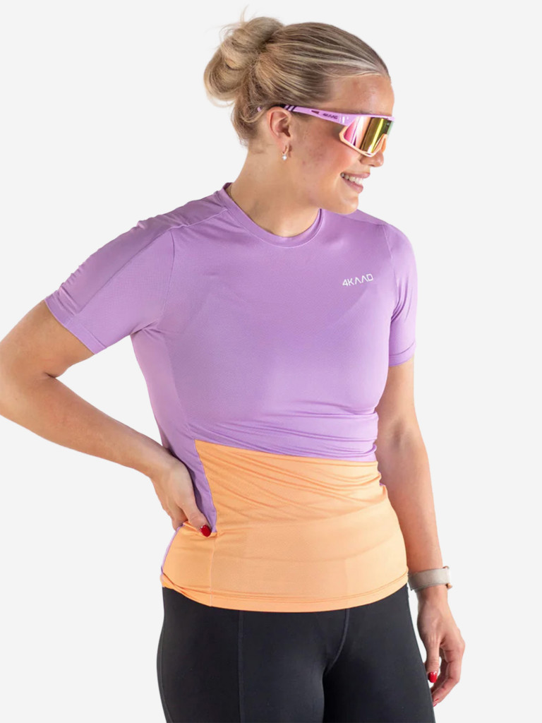 Очки спортивные 4KAAD Mirador Pink/Black солнцезащитные