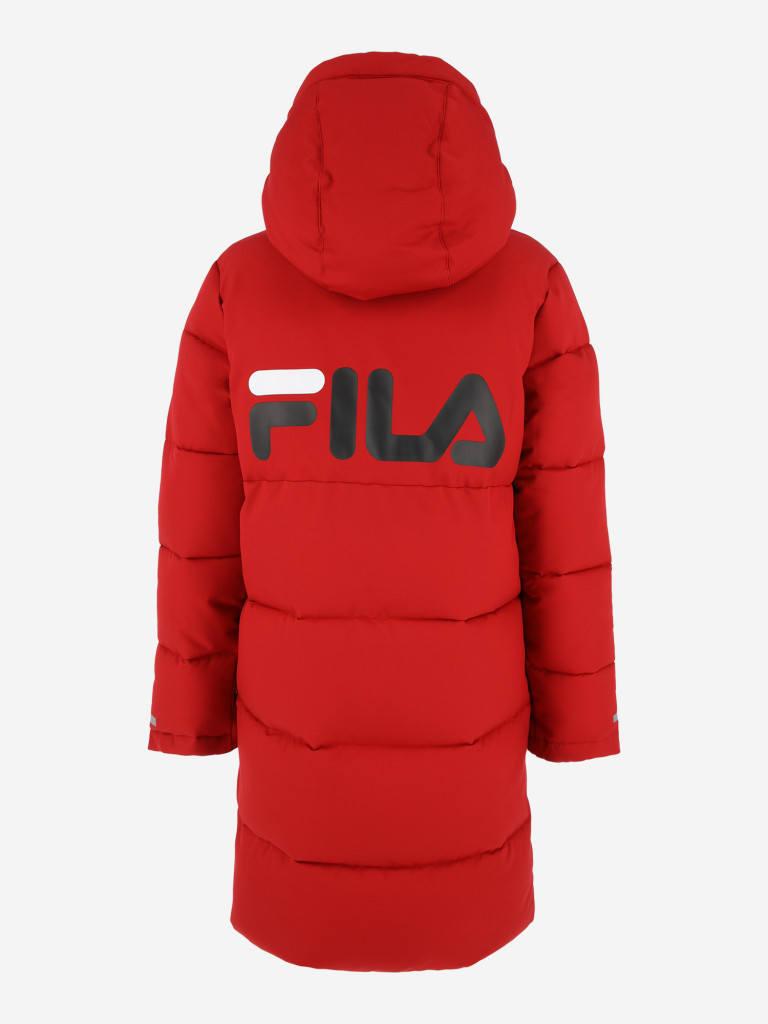 Пуховик для мальчиков FILA