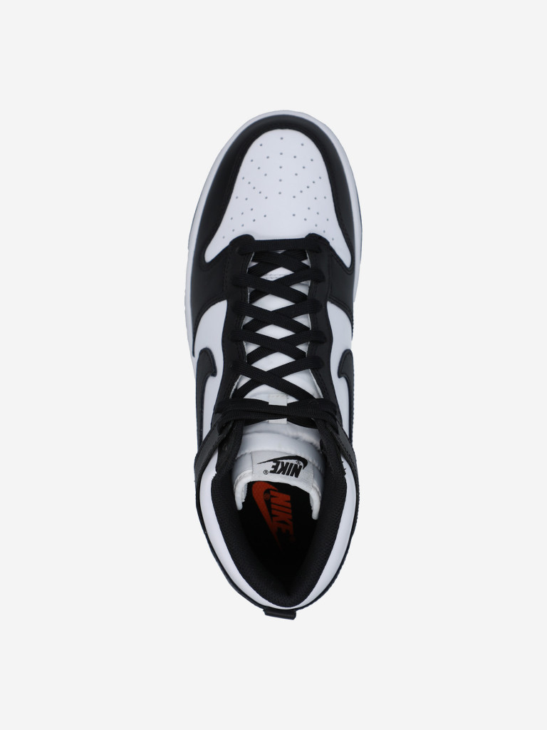 Nike dunk high negro online