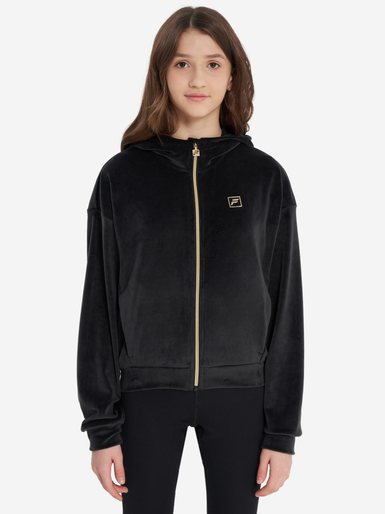 Толстовка для девочек FILA