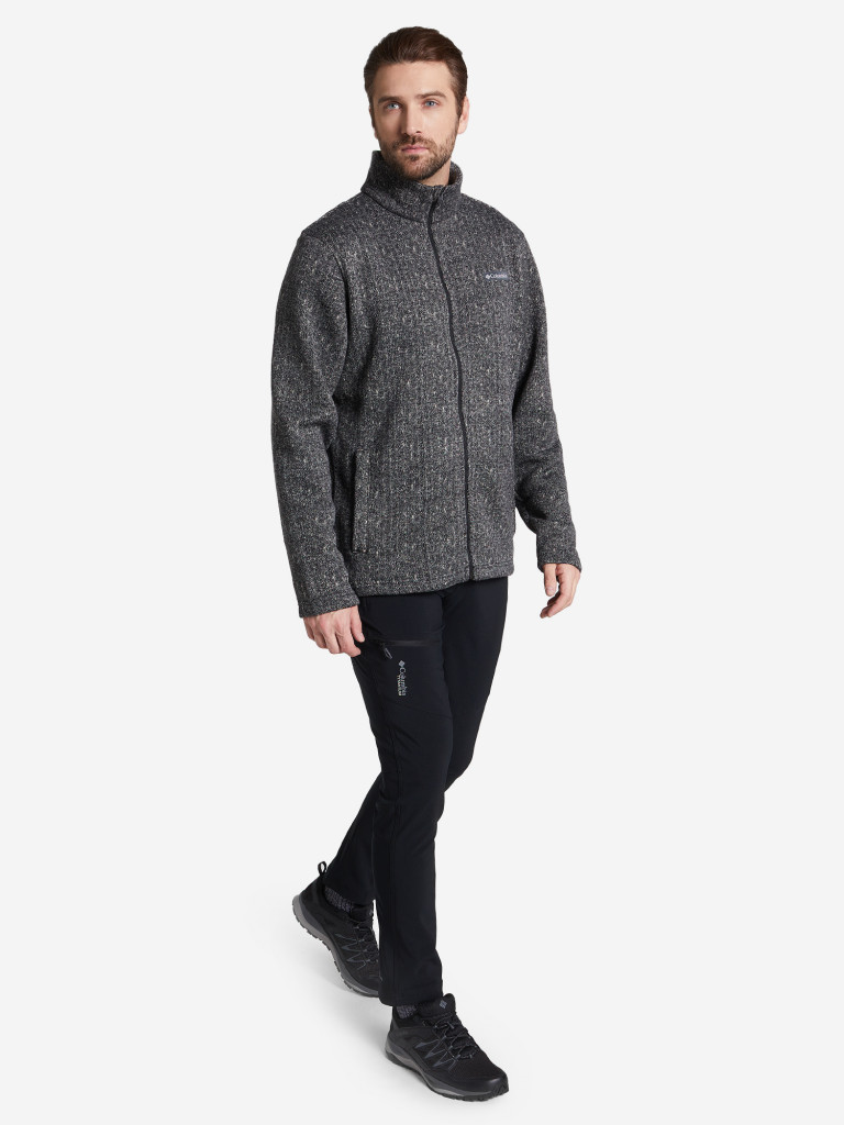 Джемпер флисовый мужской Columbia M Chillin Fleece