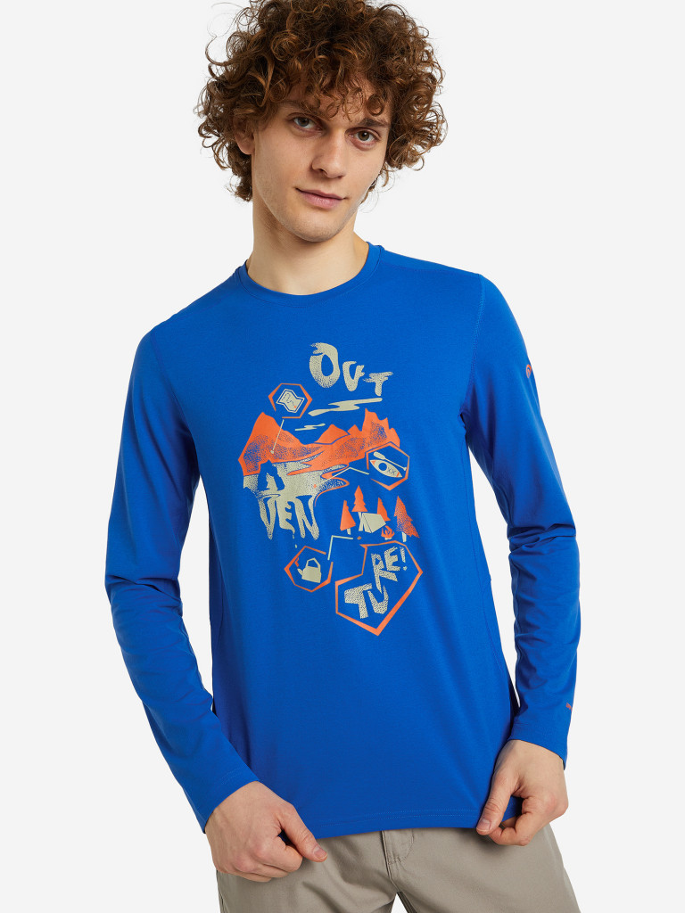 Лонгслив мужской Outventure