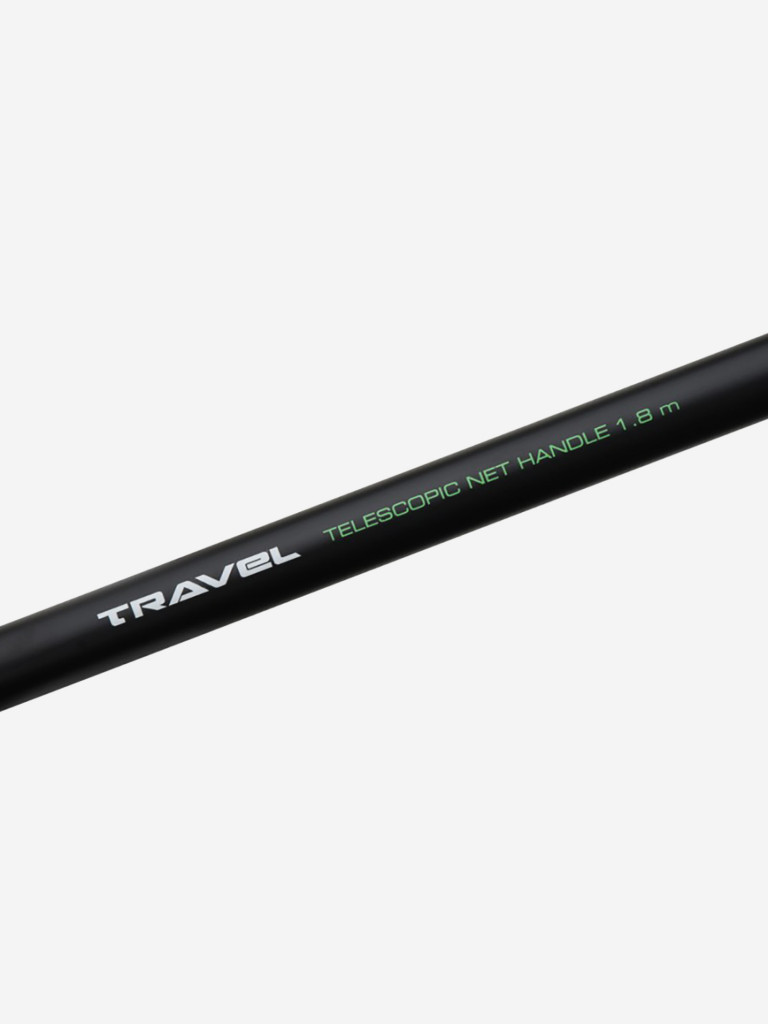 Ручка подсака карпового Blackpool Travel Tele CARP PRO 1,80м 2секции