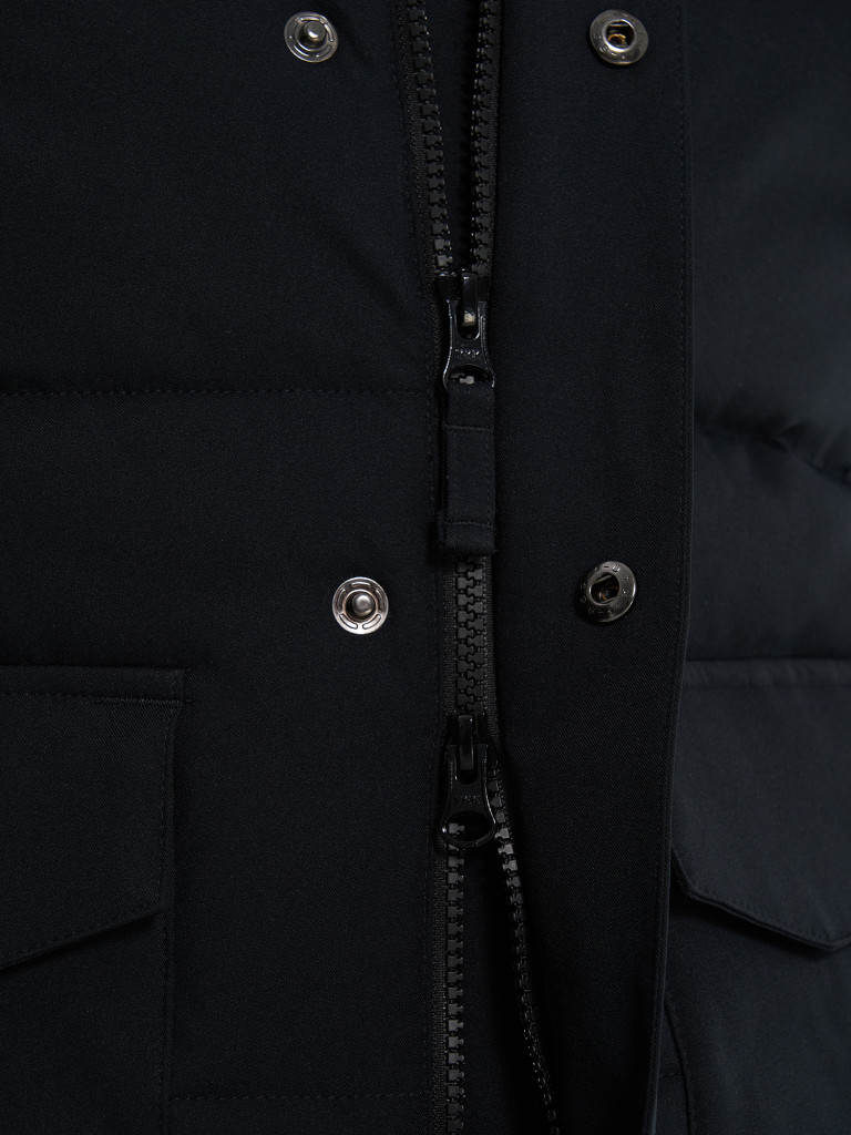 Пуховик мужской Columbia Cedar Summit II Mid Insulated Jacket