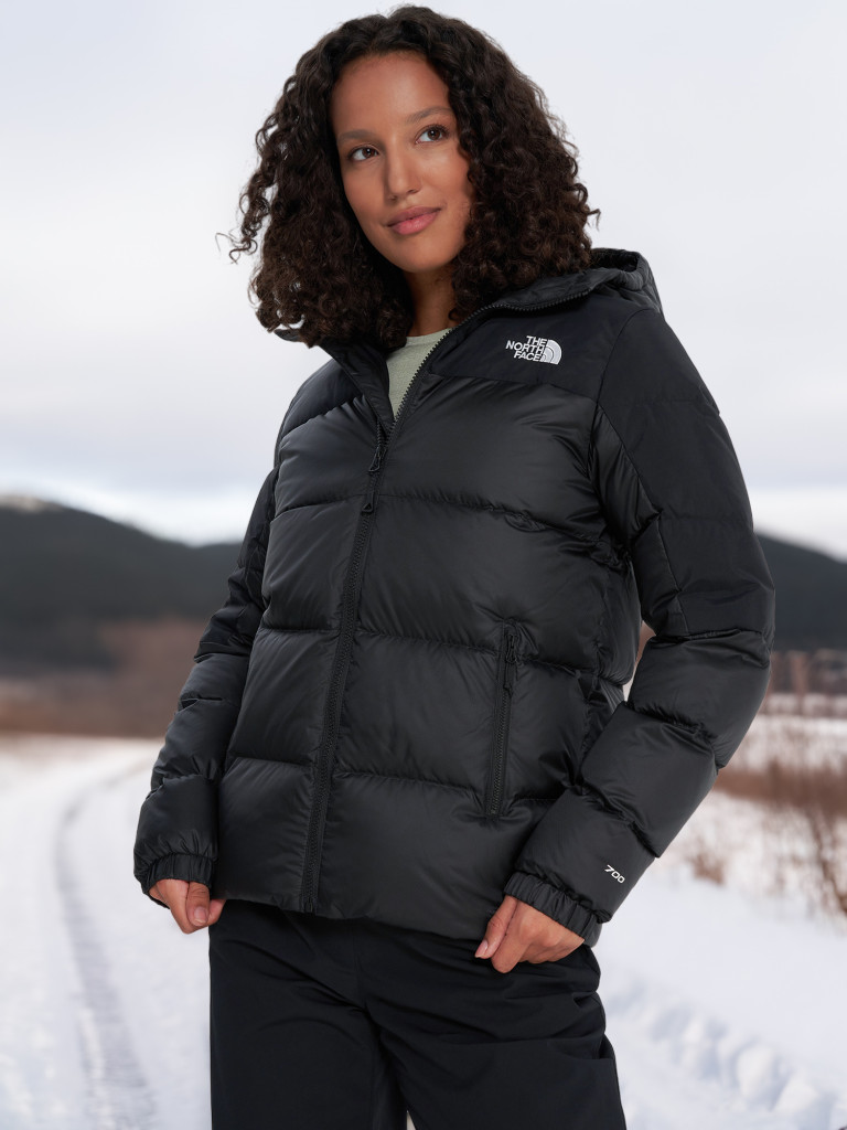 Пуховик женский The North Face Diablo Down 2.0