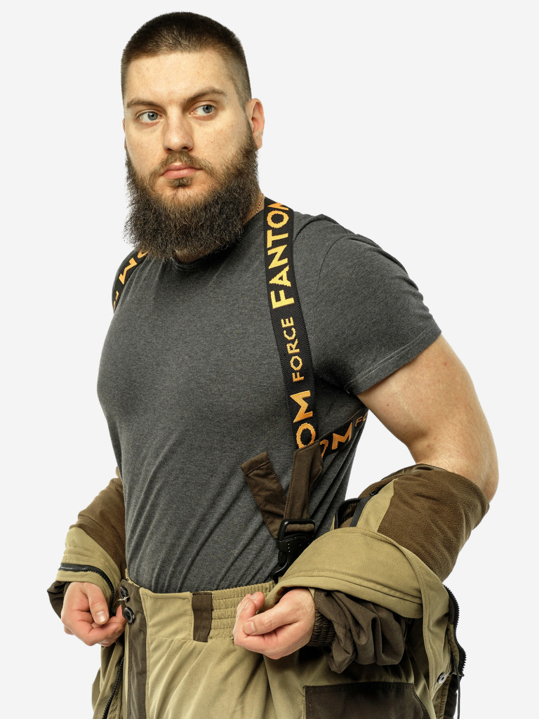 Костюм мужской Fantom Force Gorka Next Demi демисезонный мембранный для охоты и рыбалки