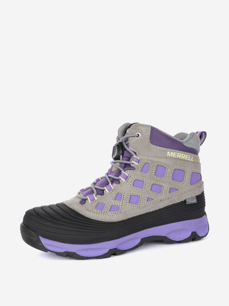 Ботинки утепленные для девочек Merrell M-Thermoshiver 2.0