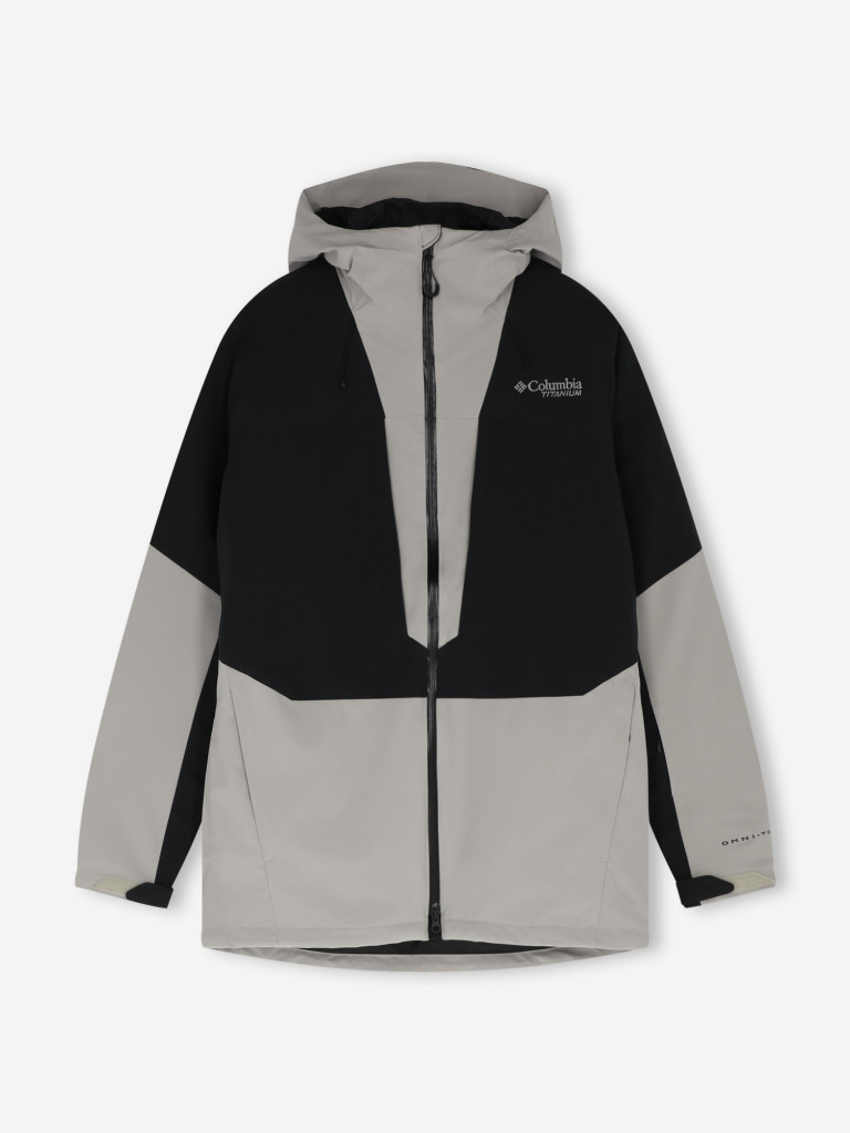 Куртка горнолыжная мембранная мужская Columbia Winter District II Interchange Jacket