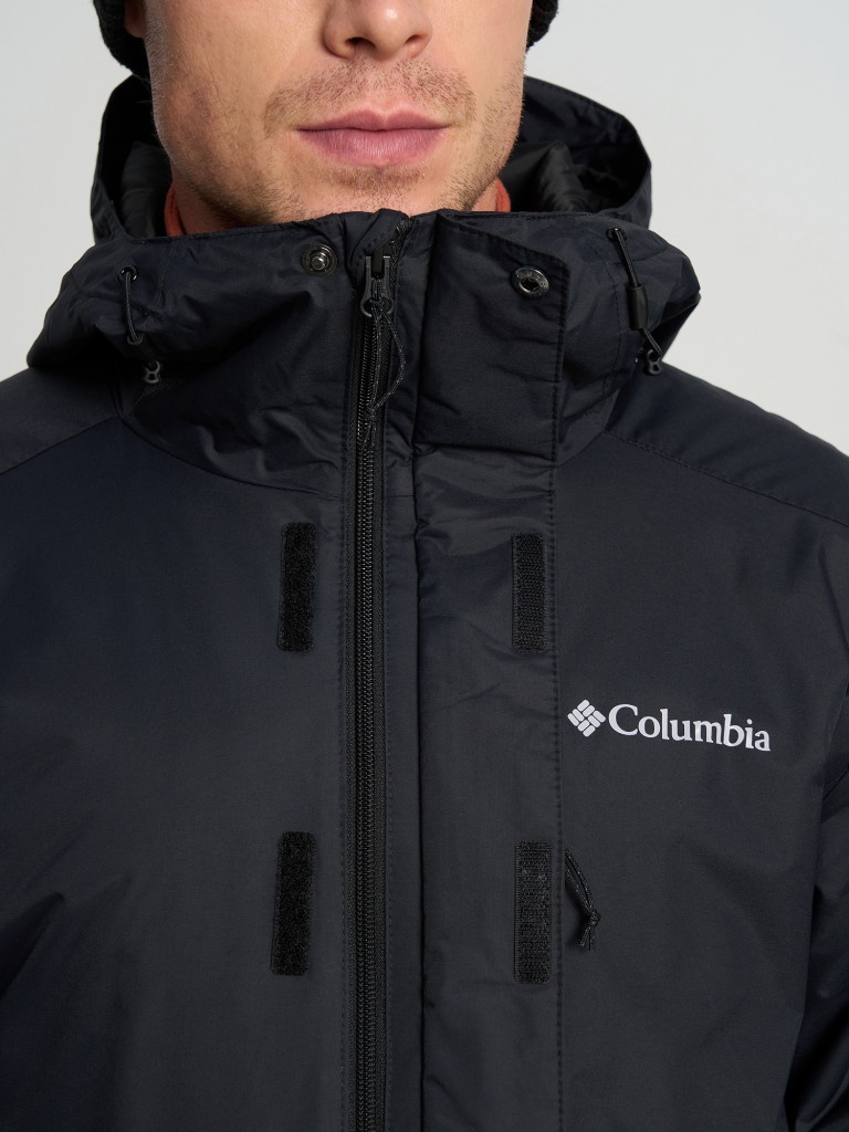 Куртка горнолыжная непромокаемая мужская Columbia Snow Shredder II Jacket