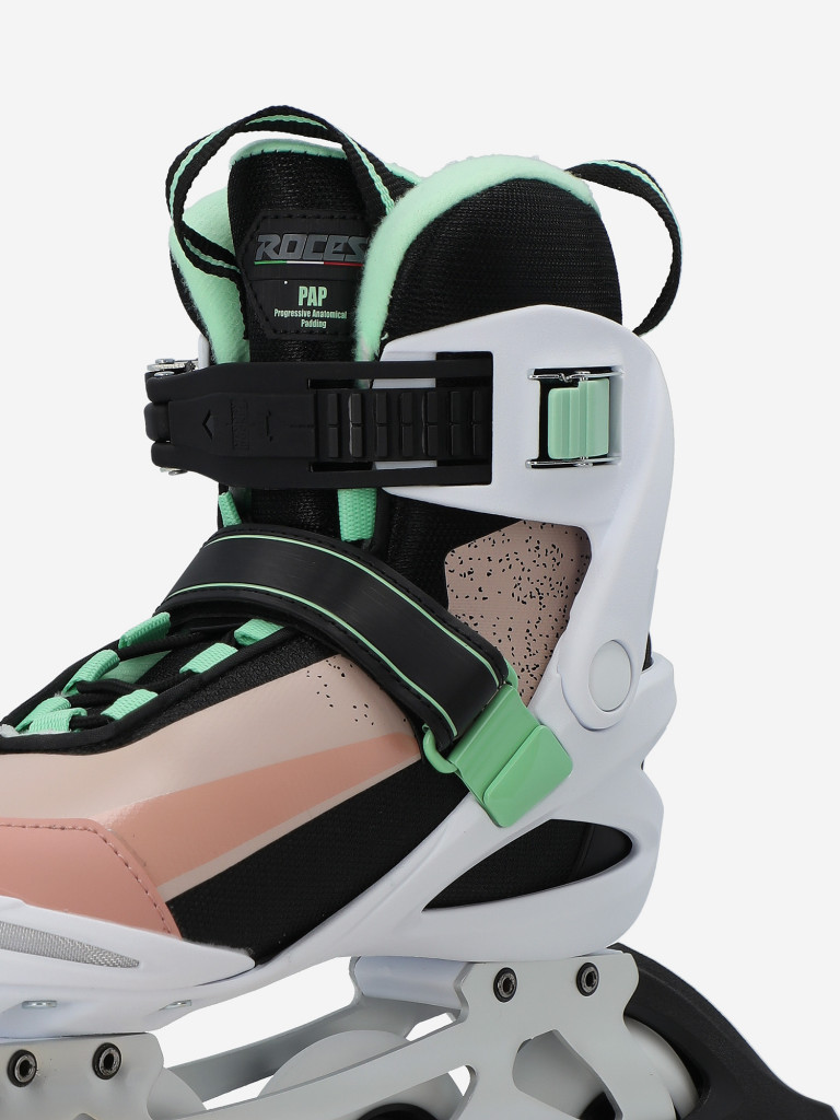 Роликовые коньки женские Roces Yvon
