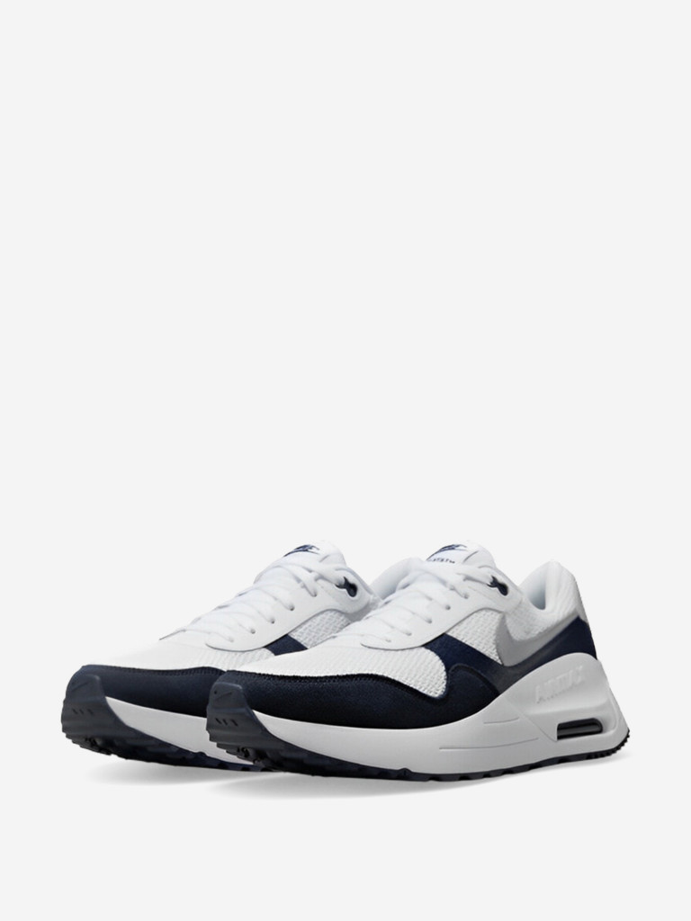 Кроссовки Nike Air Max Systm White Obsidian