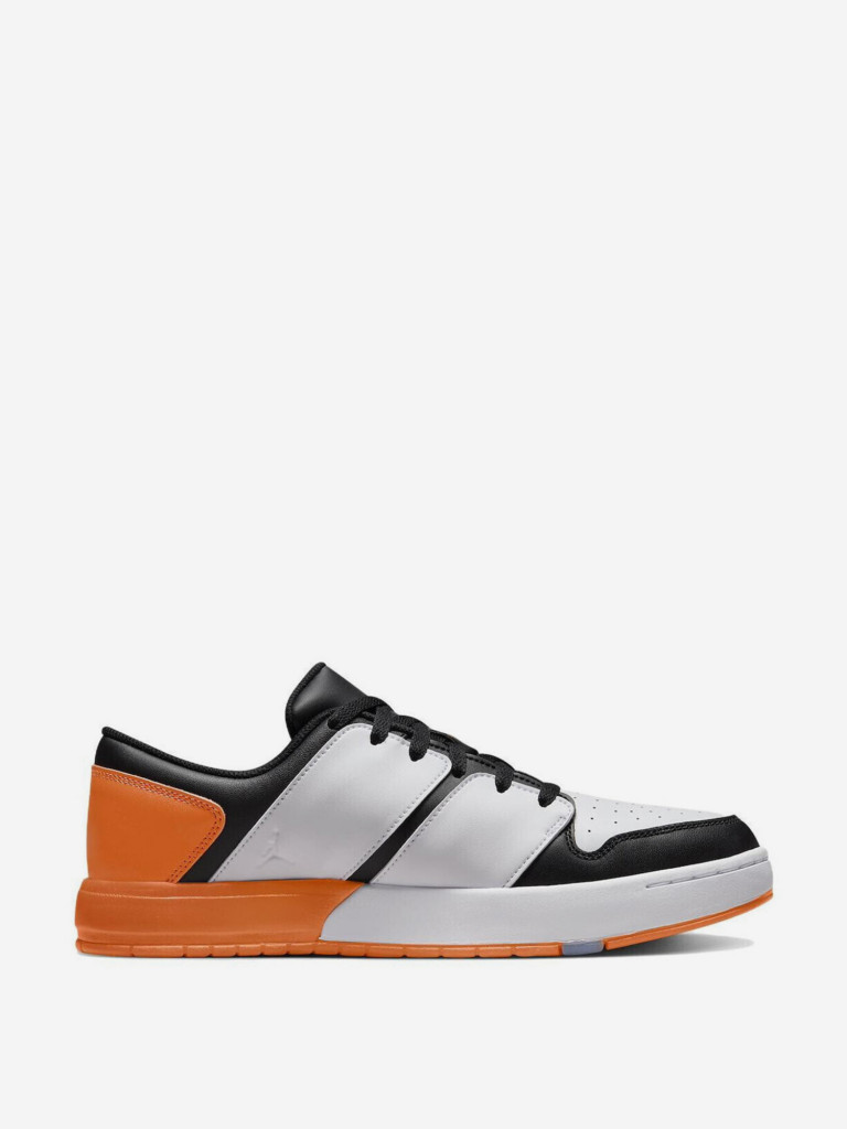 Кеды мужские Jordan Nu Retro 1 Low Orange Blaze