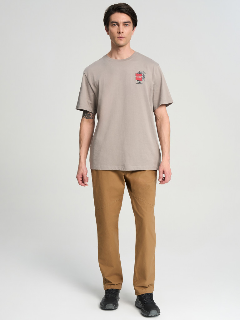 Футболка мужская The North Face Gear Up Get Out