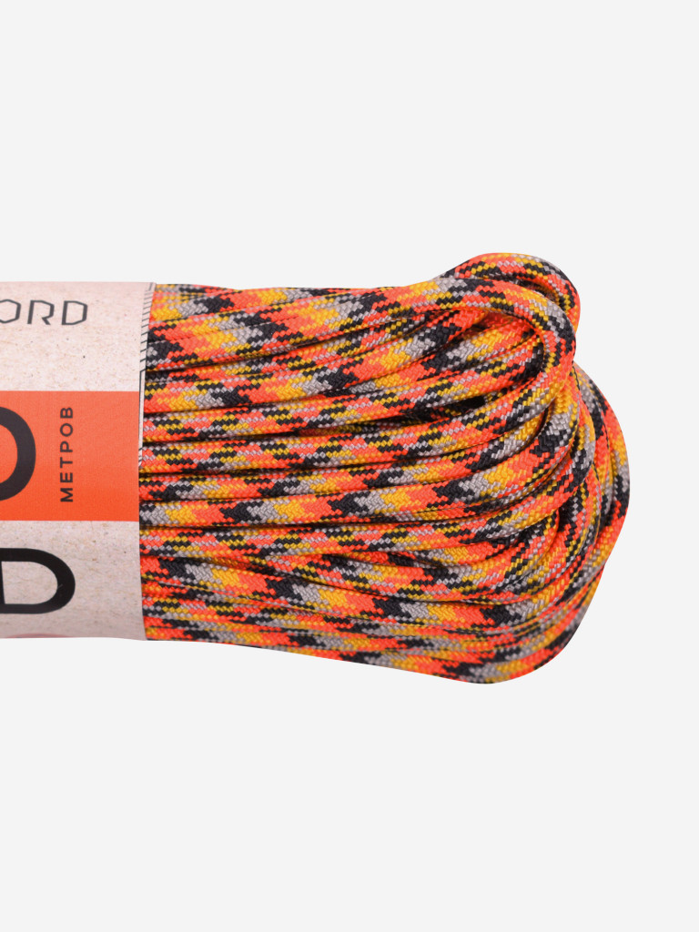 Паракорд 550 T-Gear x CORD nylon 30м (Motley X)