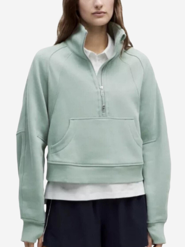 Свитшот женский для активного отдыха Lululemon