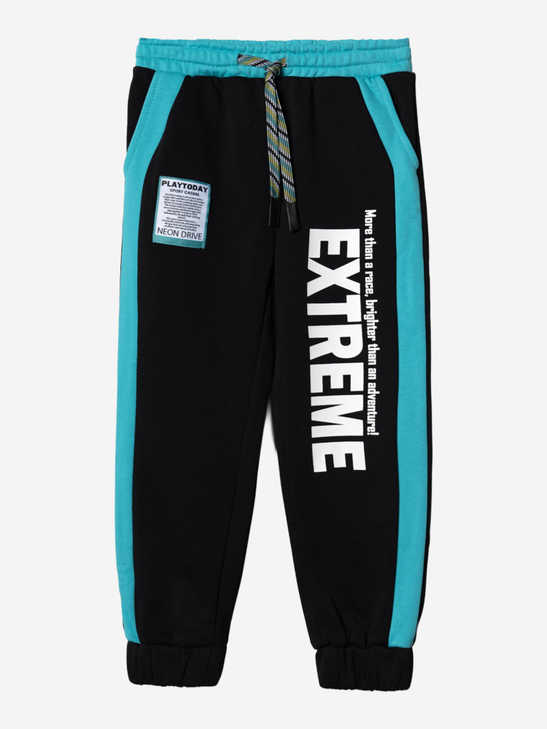 Брюки для мальчиков PlayToday