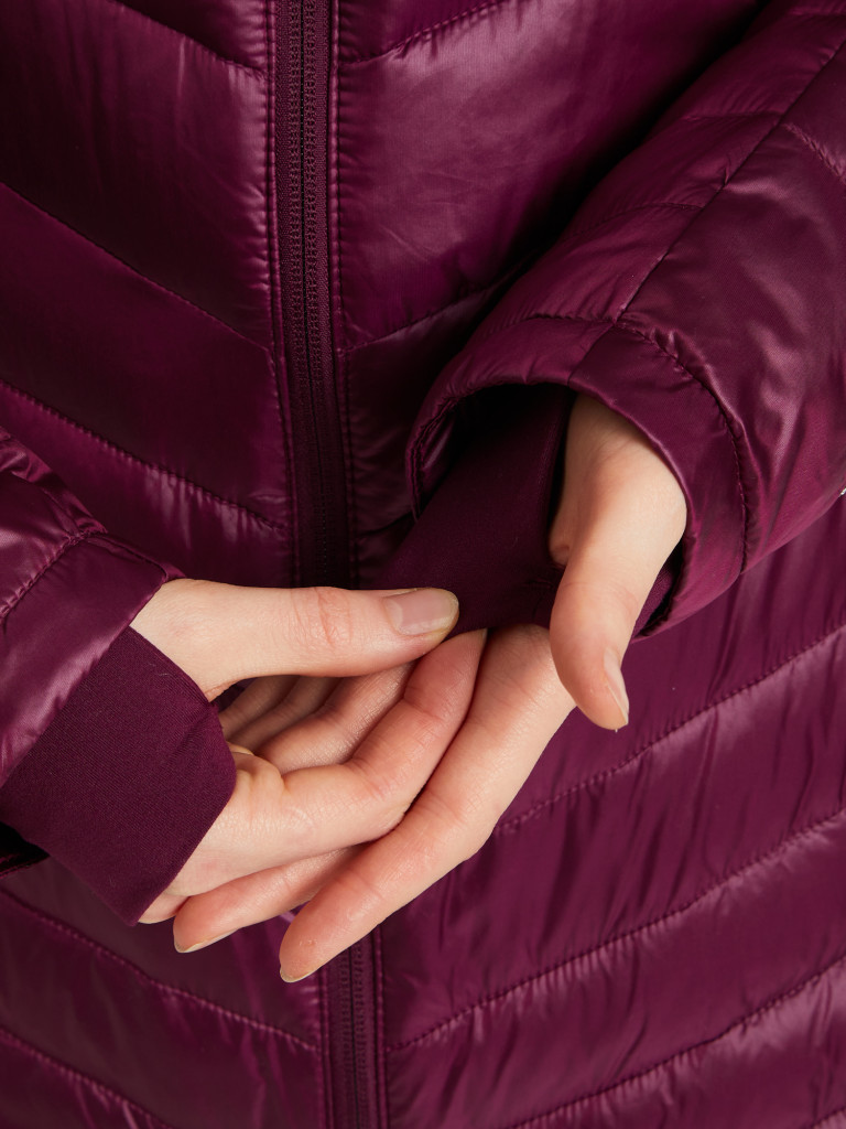 Куртка утепленная женская Columbia Joy Peak Mid Jacket