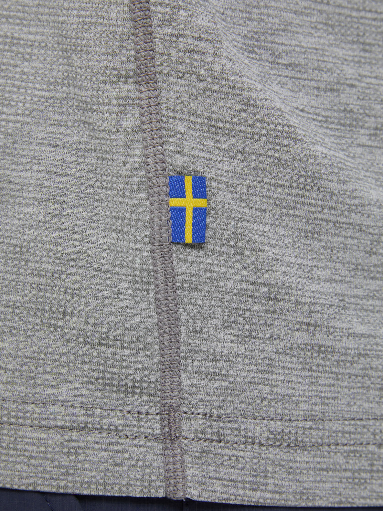 Футболка мужская Fjallraven Abisko Day Hike