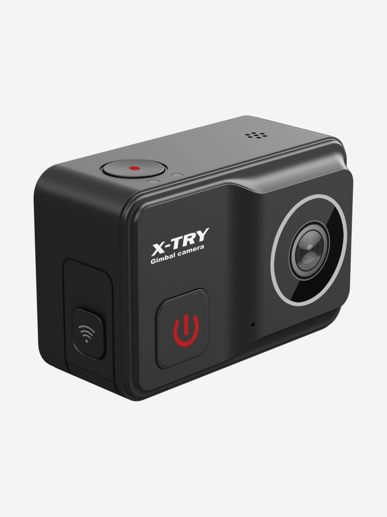 Цифровая камера X-TRY XTC500 GIMBAL REAL 4K/60FPS WDR WiFi STANDART