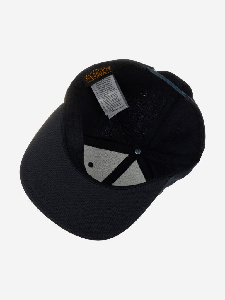Бейсболка с прямым козырьком FLEXFIT 6089OC (синий)