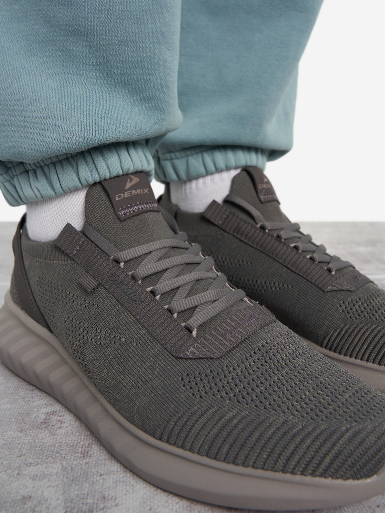 Кроссовки мужские Demix Bitcrazy Knit