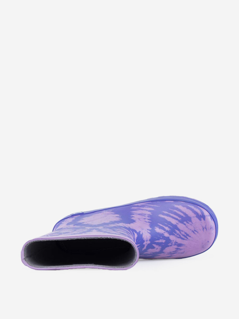 Резиновые сапоги для девочки Котофей