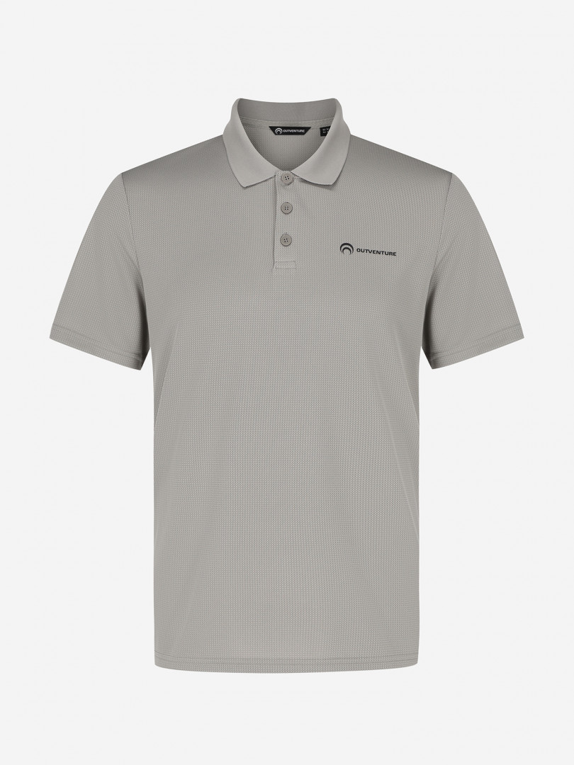 Поло мужское Outventure Бежевый 2199₽