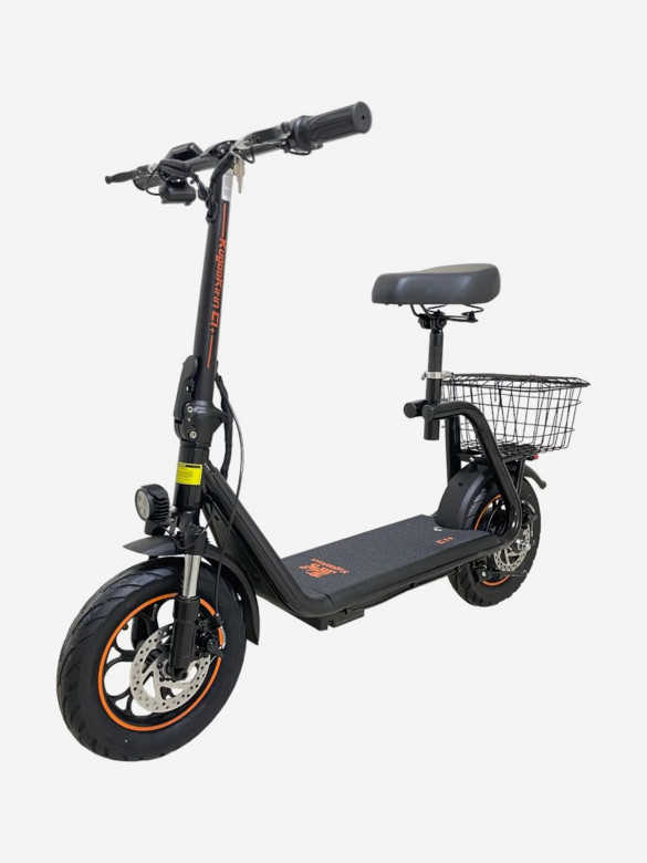 Электросамокат Kugoo Kirin C1 Plus