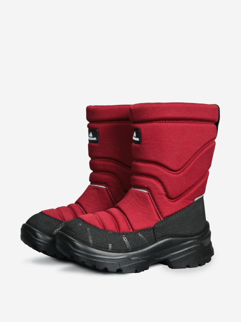 Сапоги утепленные для девочек Nordman Lumi