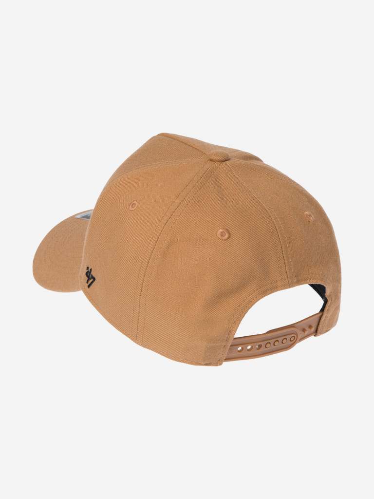 Бейсболка 47 BRAND B-REPDT17WBP-QL New York Yankees MLB (бежевый)
