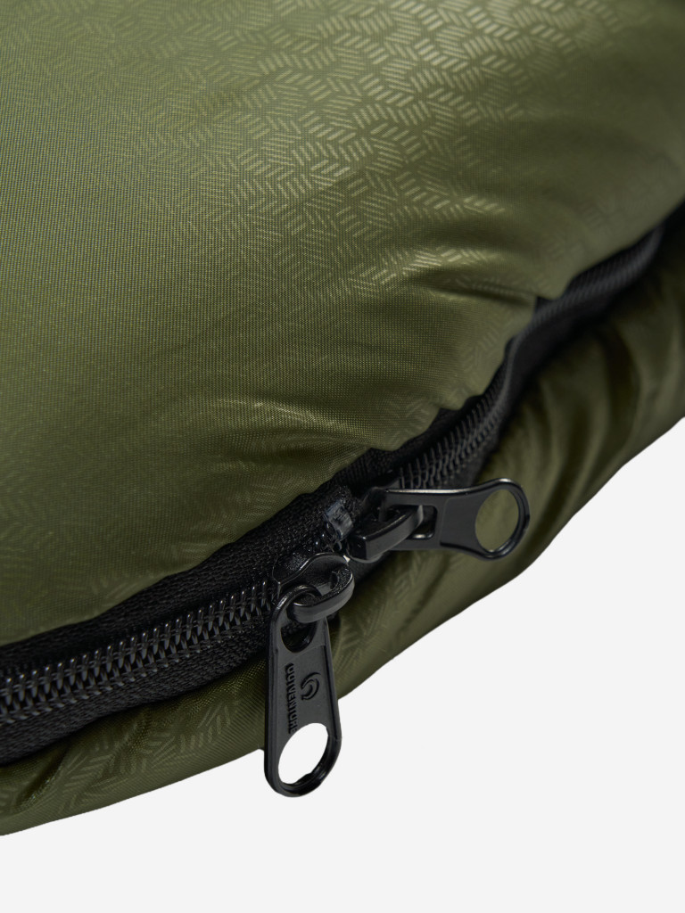 Спальный мешок Outventure Calgary -2 левосторонний