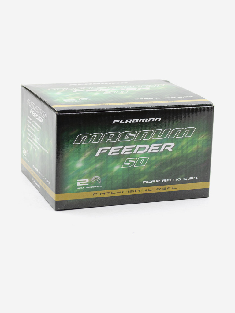 Катушкa FLAGMAN фидерная Magnum Feeder 5000