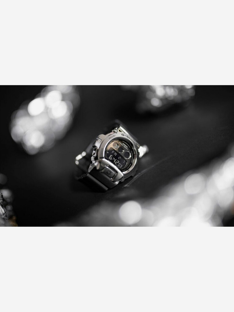 Спортивные часы CASIO G-SHOCKGM-6900-1E