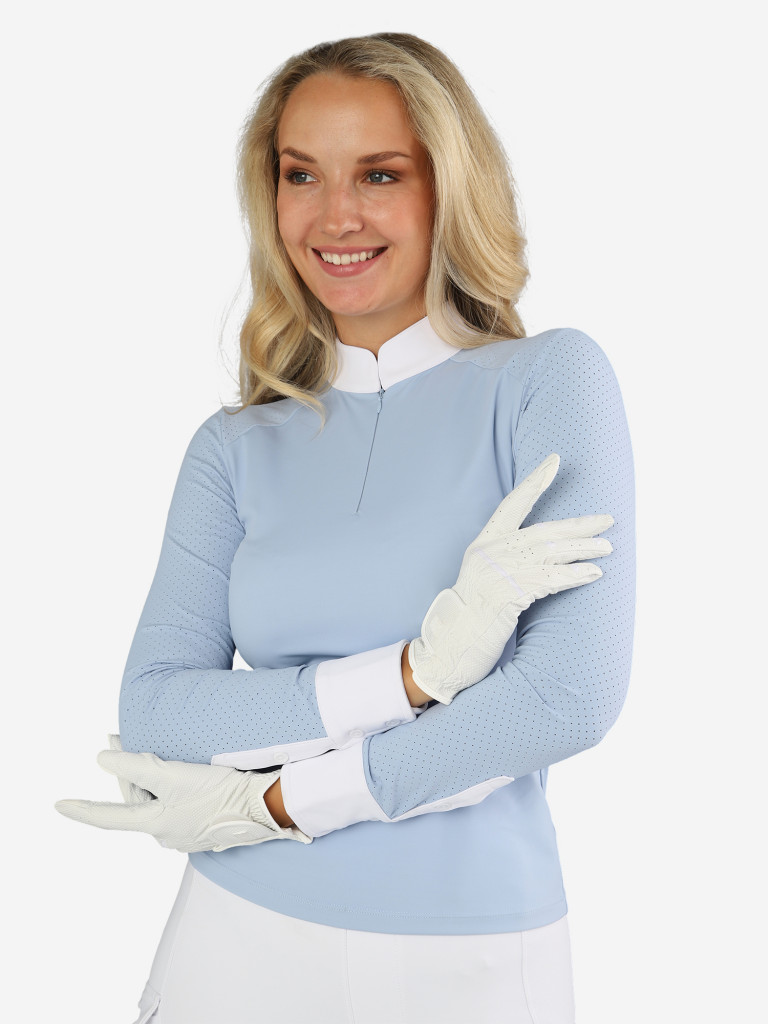 Перчатки женские Sweet Horse для верховой езды Serino