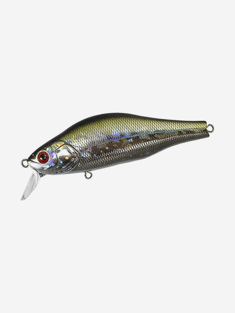 Воблер Zip Baits Khamsin 105SP-SR, 28.5г, нейтральный, цвет #510R