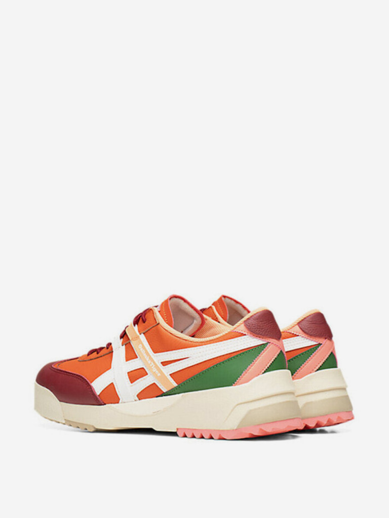 Onitsuka Tiger Delegation Ex 'Vermilion Tomato White'