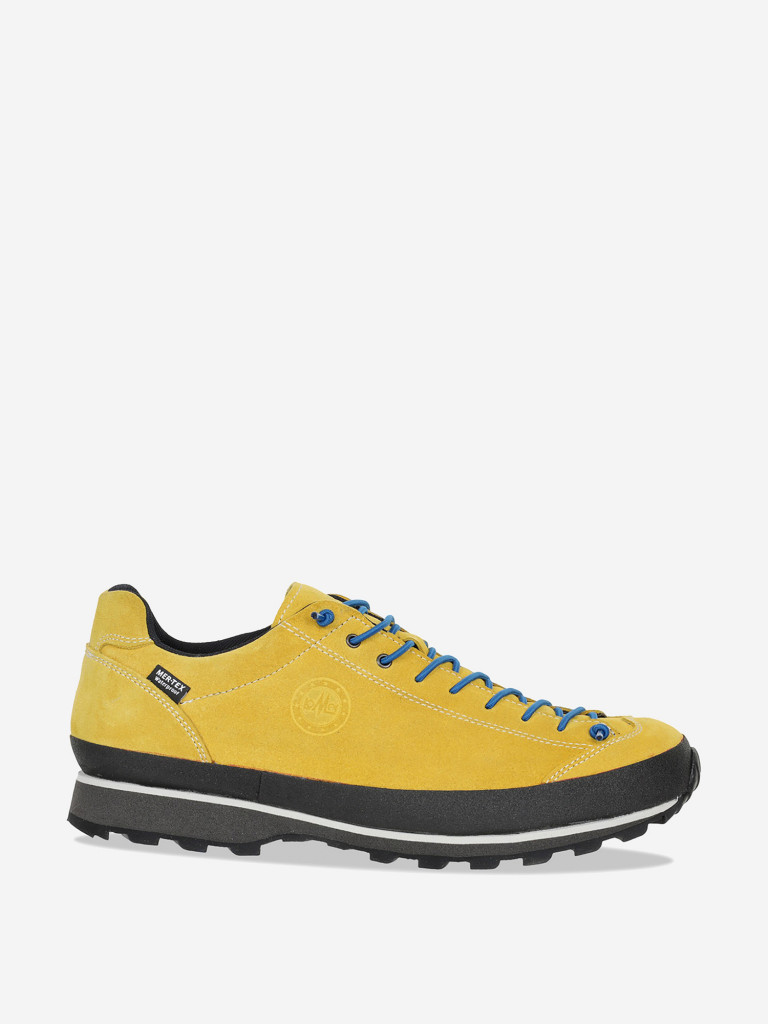 Ботинки Lomer Bio Naturale Suede MTX