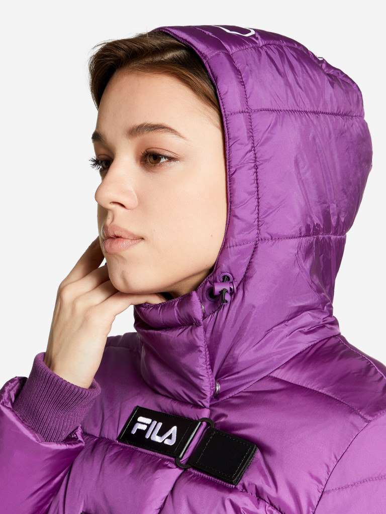Куртка утепленная женская FILA
