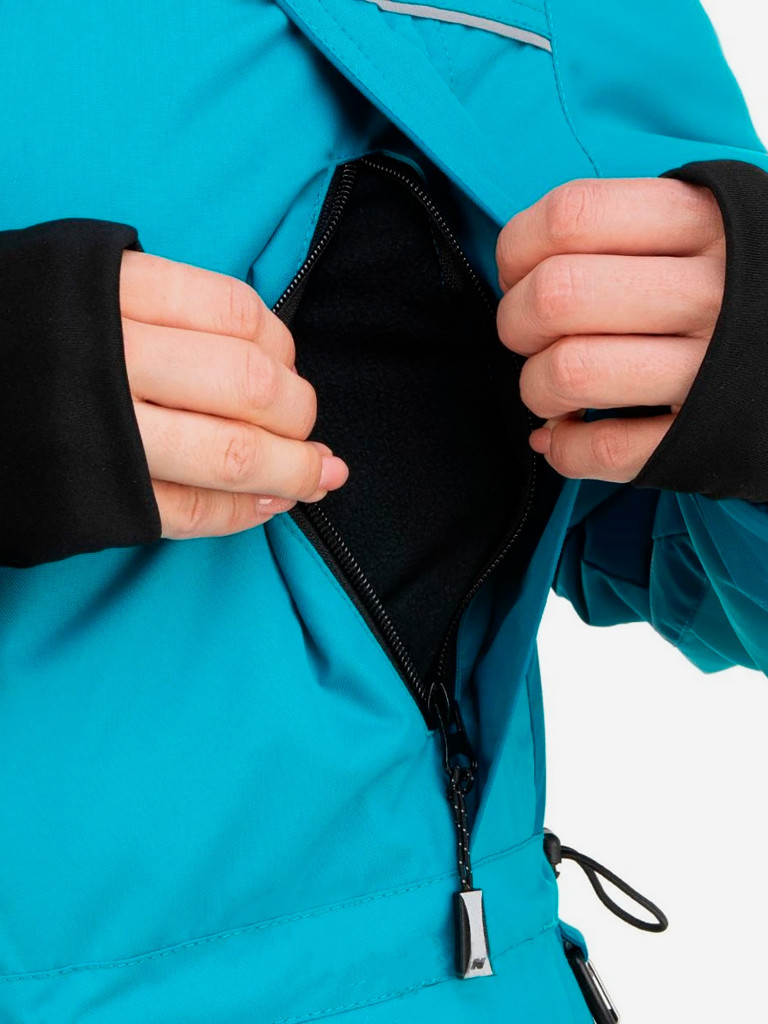 Костюм зимний NISUS MIRA (куртка+полукомбинезон) для рыбалки и охоты