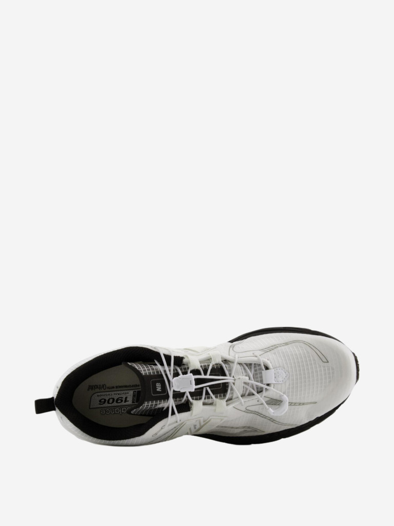 Кроссовки New Balance 1906R No Sew Pack White Black