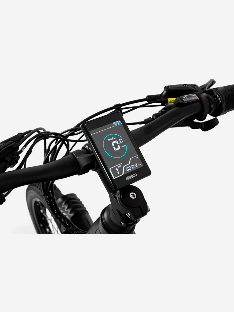 Электровелосипед Eltreco XT 850