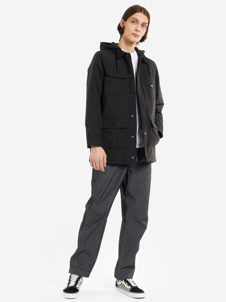 Куртка утепленная мужская Vans Drill Chore