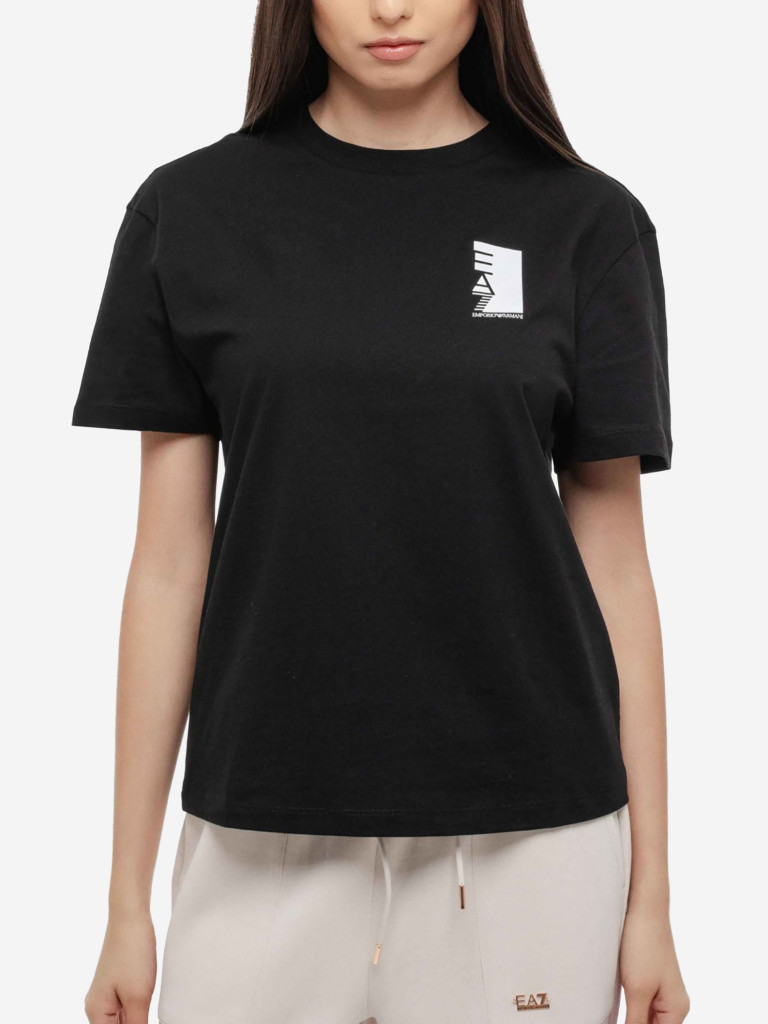Футболка женская EA7 Emporio Armani