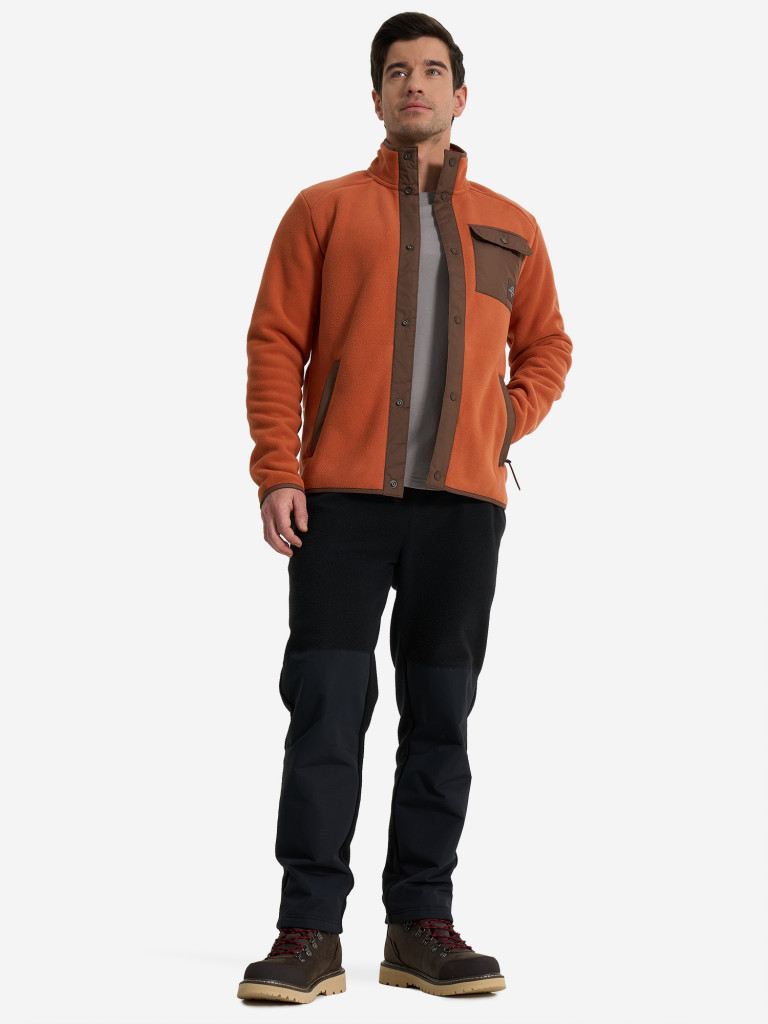 Джемпер флисовый мужской Cordillero