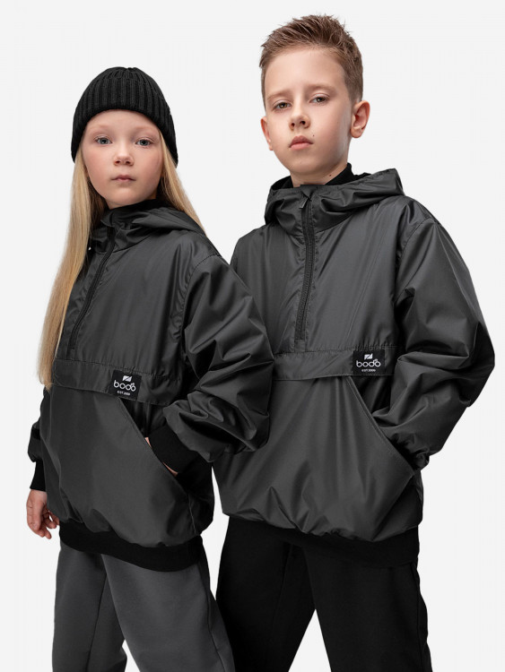 Ветровка - анорак bodo