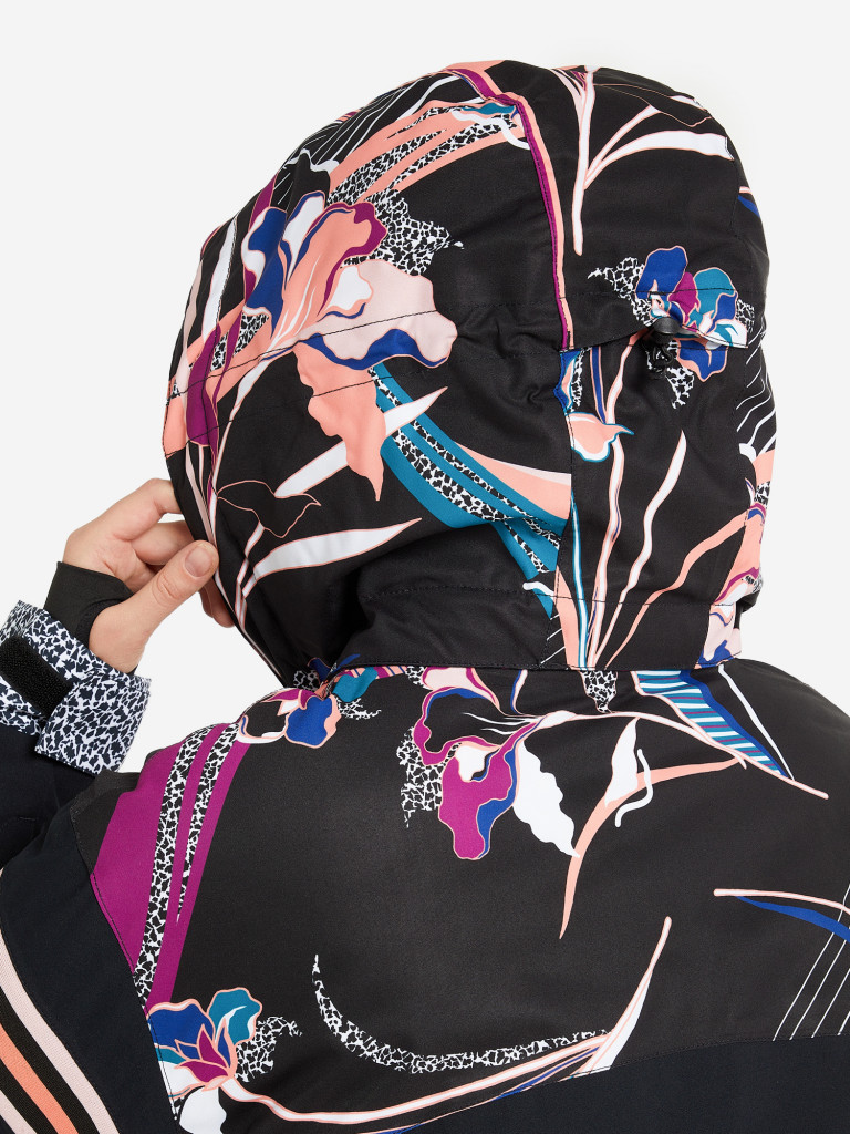 Пуховик женский Roxy Meridian